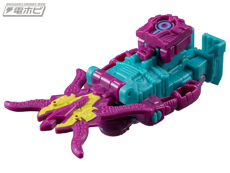 トランスフォーマー』「パワーオブザプライム」シリーズに“猛獣型