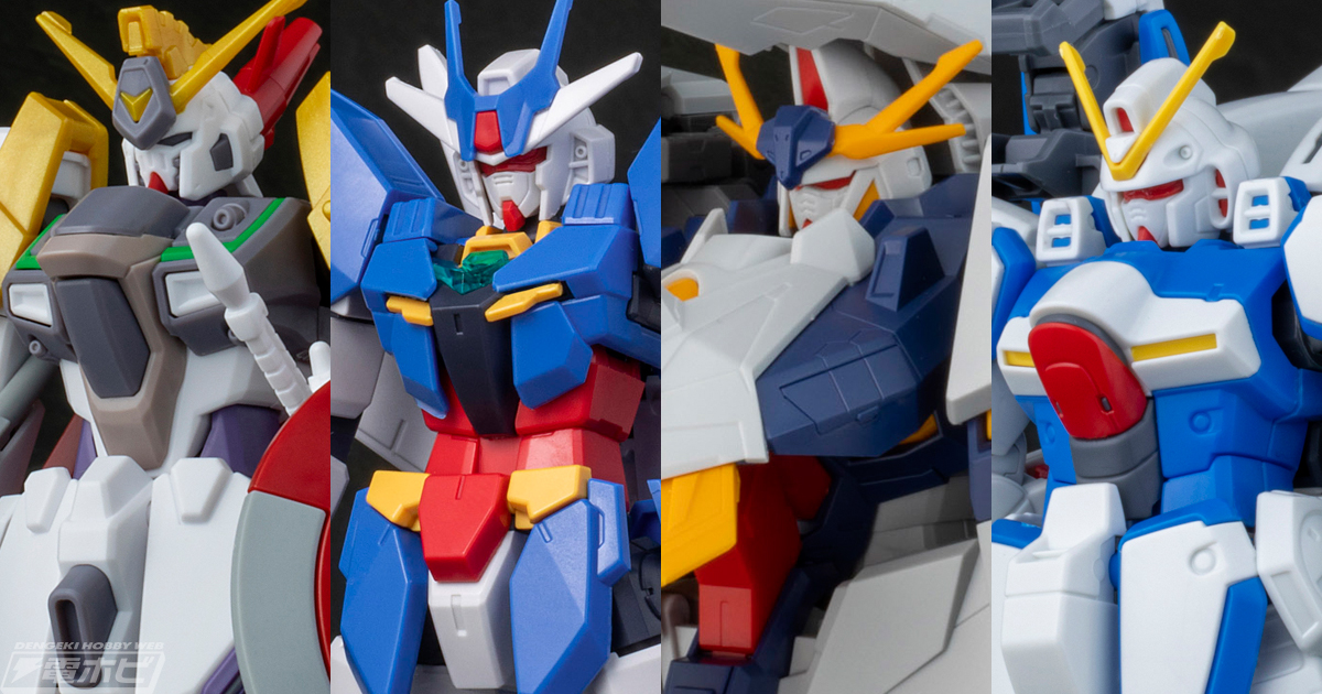 HGBD:R アースリィガンダム」など『ガンダムビルドダイバーズRe:RISE