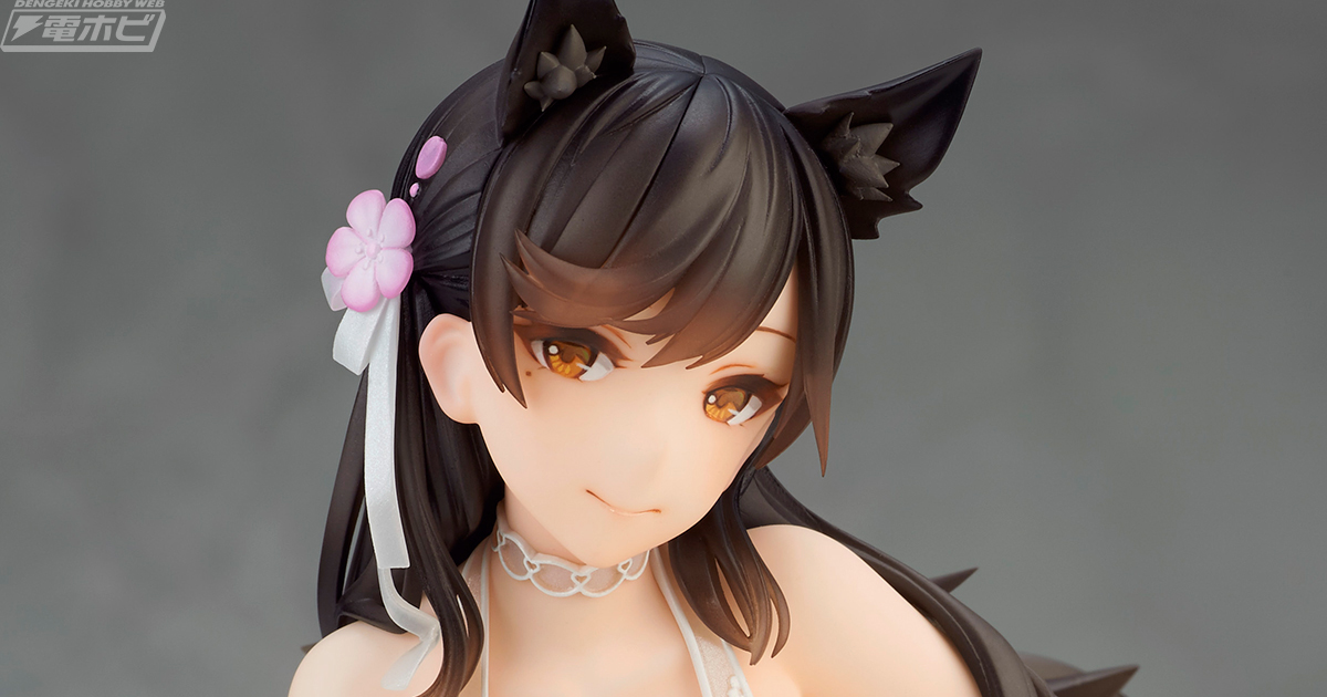 アルター「アズールレーン 愛宕 真夏の行進曲Ver. 1/7 完成品