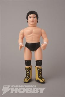 プロレスラー、長州力と天龍源一郎がソフビ化！ | 電撃ホビーウェブ