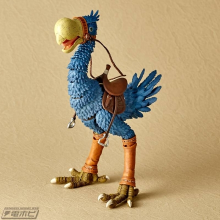 風の谷のナウシカ』3種類のトリウマのフィギュアが同時予約受付開始