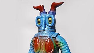 ゼットン・ウルトラ怪獣ソフビ【300】 | ホビービルドプラスゼットン