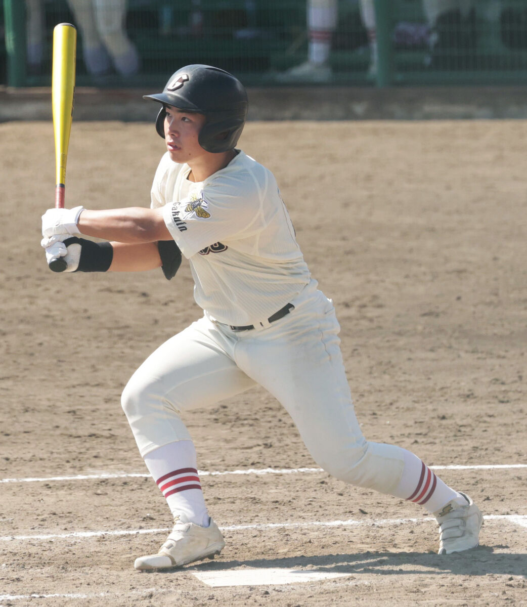 高校野球】一関学院が2年連続の東北大会出場王手… 高橋滋監督の「自分