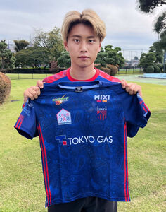 FC東京、11・3湘南戦でオリジナルキッズTシャツ先着1万枚配布