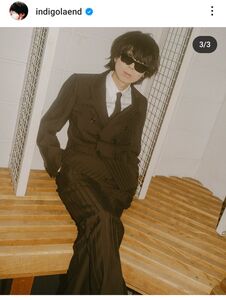 ゲスの極み乙女」川谷絵音 36歳の最新姿に驚き「どんどん…」雰囲気