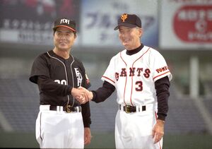 追悼 写真で振り返る長嶋茂雄さん - 写真特集 - スポーツ報知