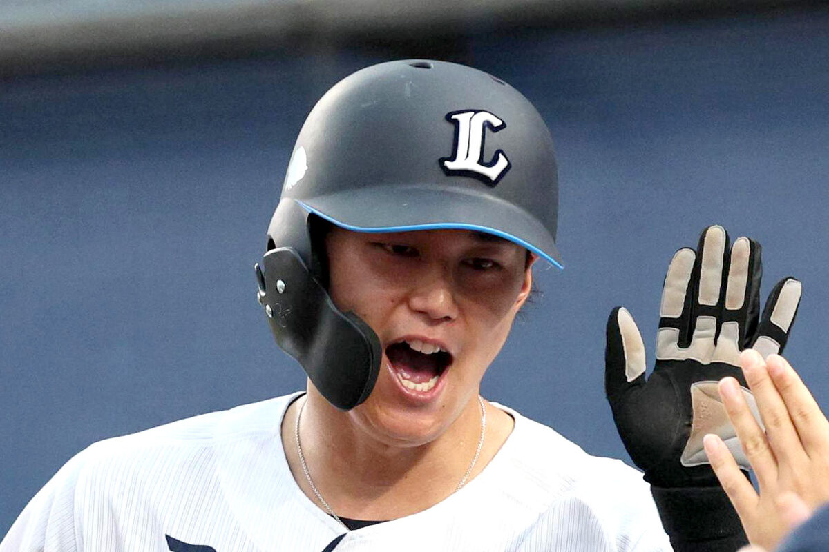 西武】西川愛也が合流「もう1度シーズン序盤の勢いを」 右肩違和感で