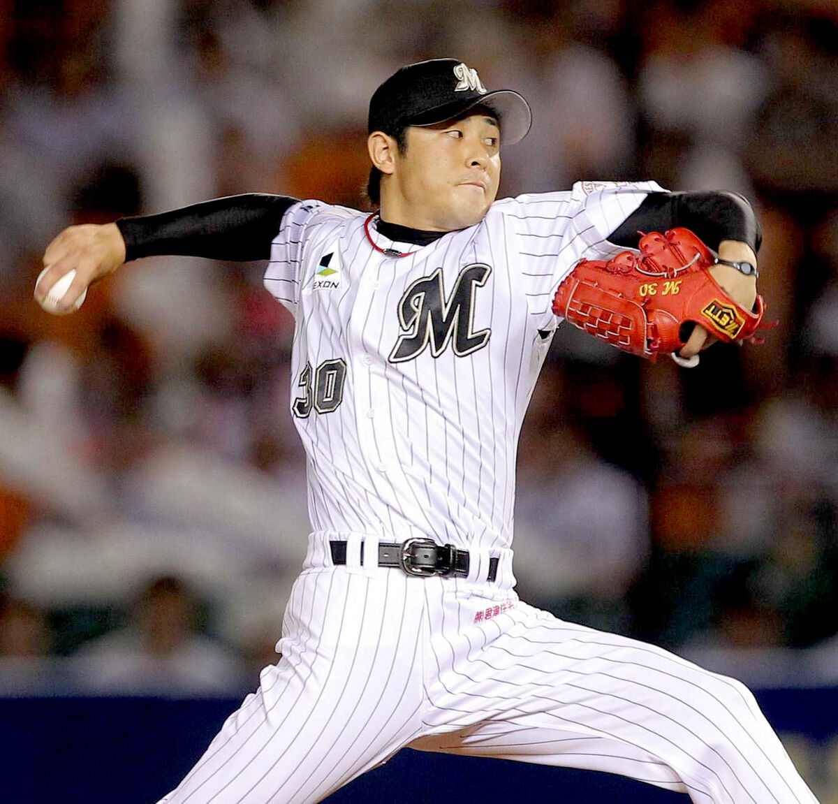 元ロッテ投手・伊藤義弘さんがバイク事故で死去 43歳 4年連続50