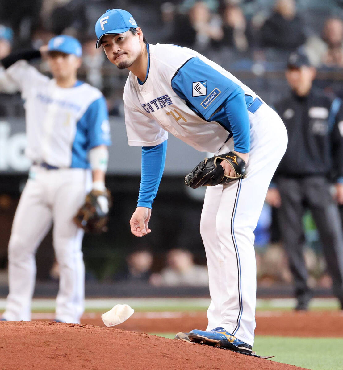 日本ハム】水谷瞬のテーマはフィジカル強化…オフは3年連続でハワイ