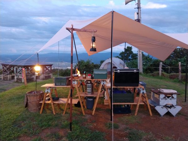 BLACK DESIGN（ブラックデザイン）シダレ桜】使用レビュー「台湾発の