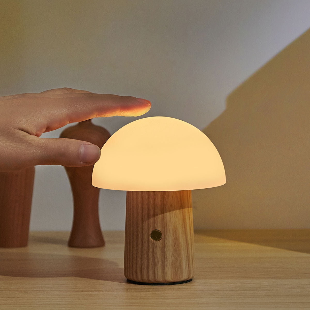 Gingko Design ギンコーデザイン アリスマッシュルームランプ Mini