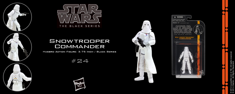 スター・ウォーズ』【ハズブロ アクションフィギュア】3.75インチ