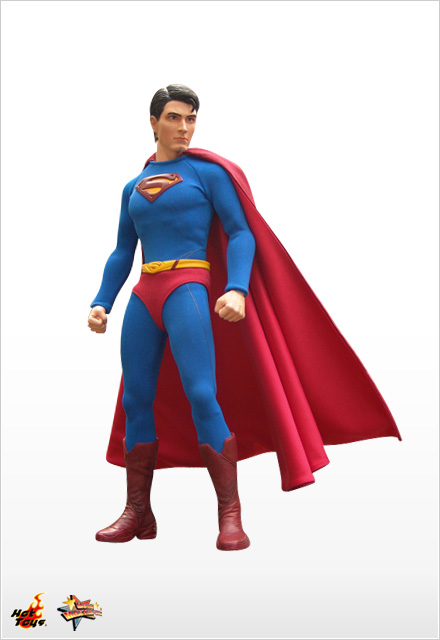 ムービー・マスターピース】『スーパーマン リターンズ』1／6