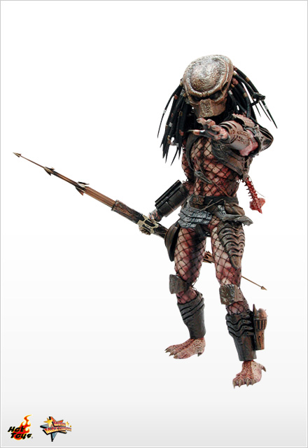 ムービー・マスターピース】『プレデター2』1／6スケールフィギュア