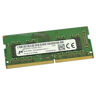 Micron 8 GB SO-DIMM DDR4 3200 MHz (MTA8ATF1G64HZ-3G2J1) купить в