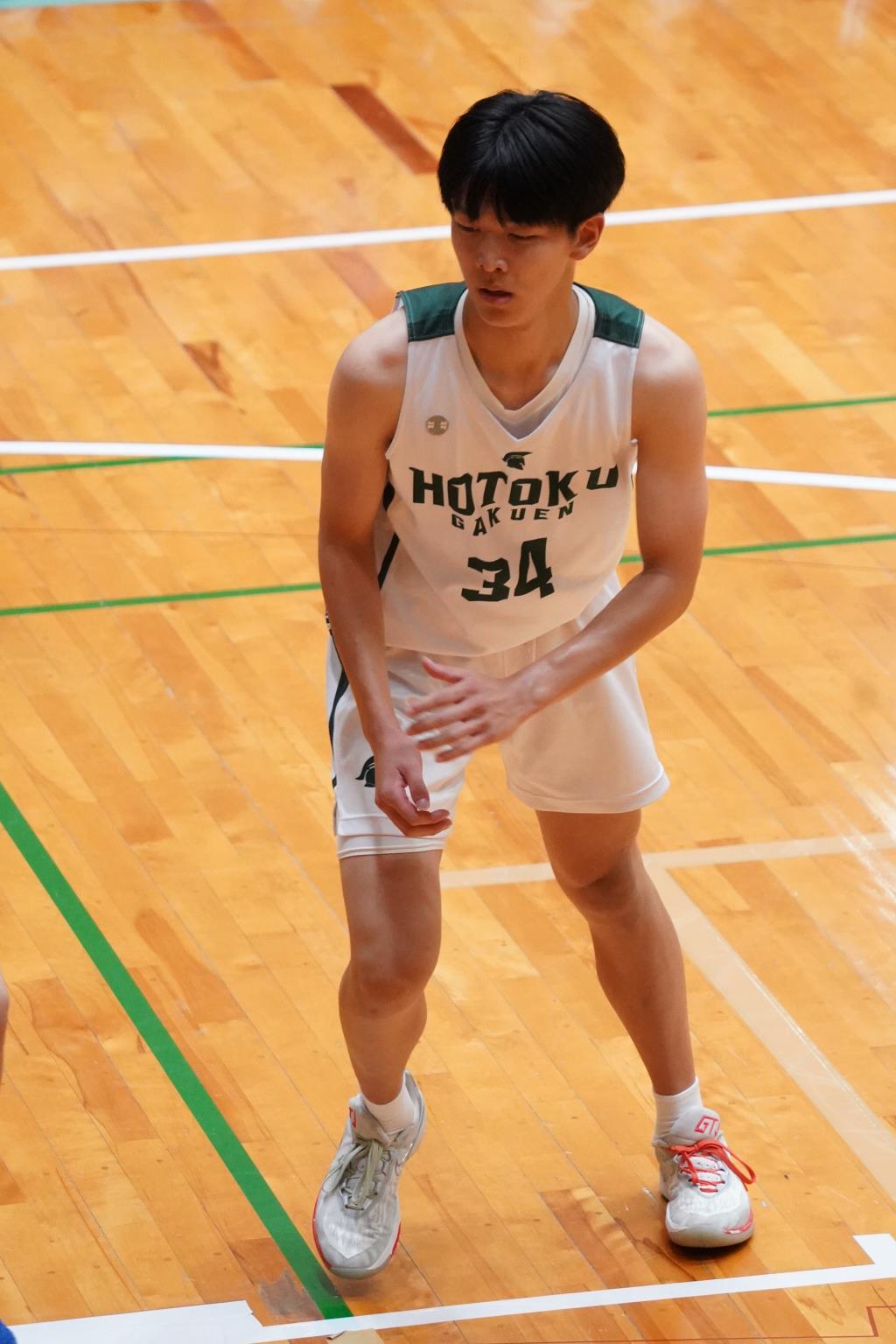 2024年（第68回）県総体・IH県予選 | 報徳学園バスケットボール部