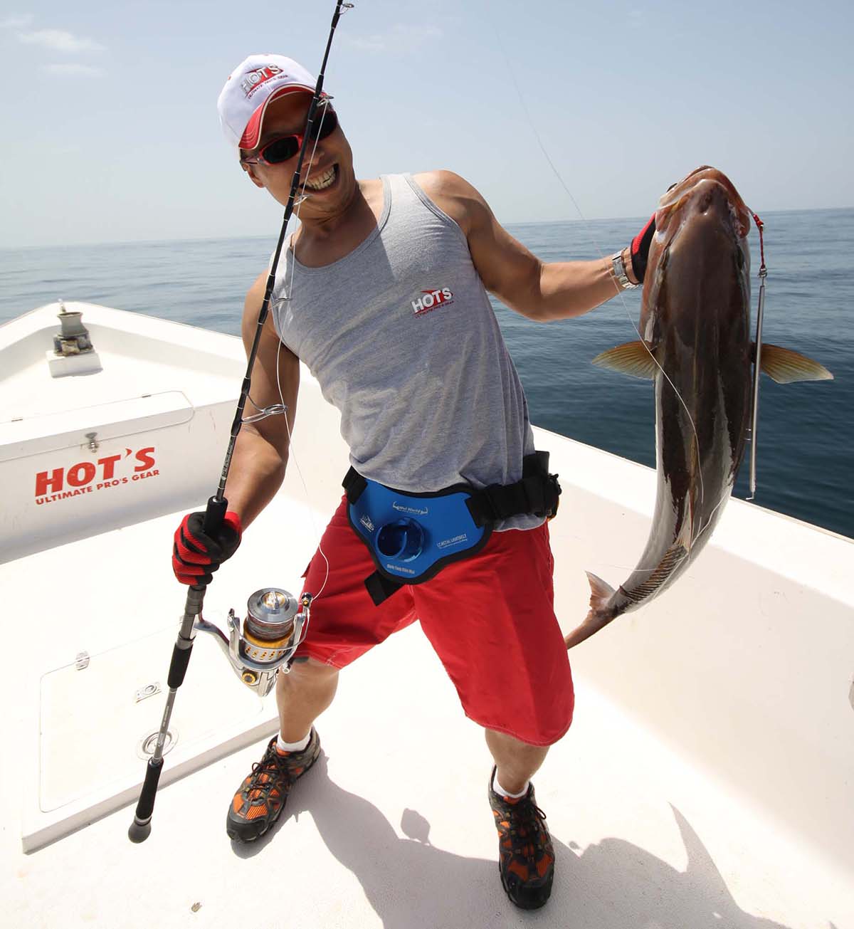 from HOTS｜超軽量のライトメタルライトベルトType2が全色揃って再入荷