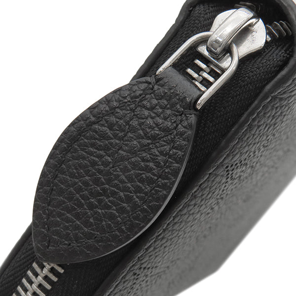 ルイヴィトン LOUIS VUITTON ジッピー ウォレット M61867 ノワール