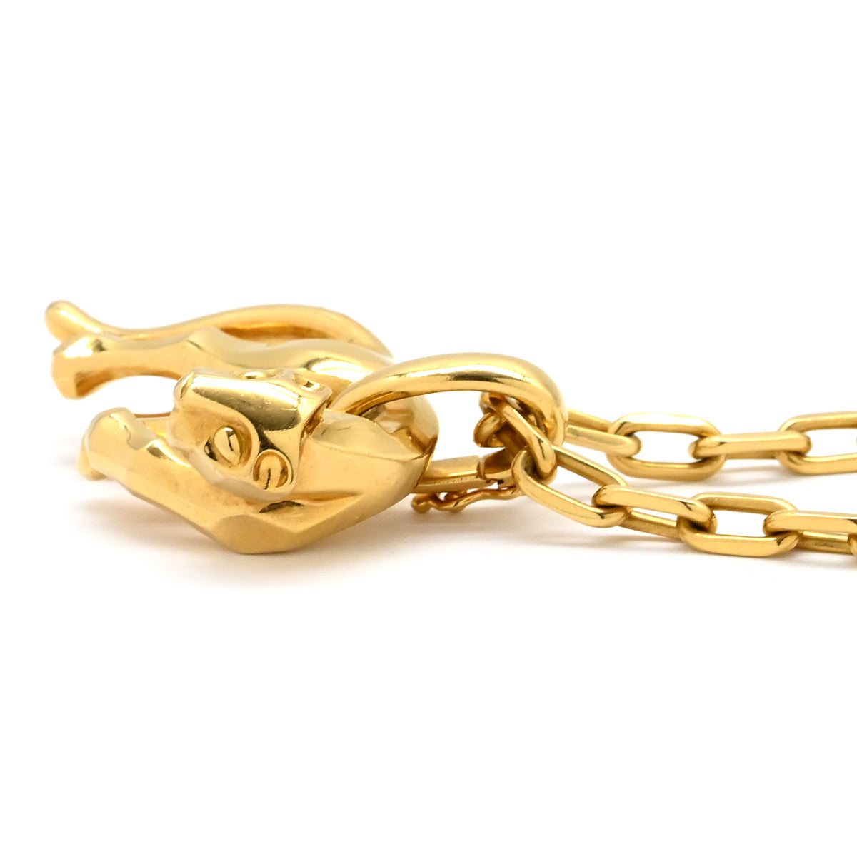 カルティエ Cartier パンテール ドゥ カルティエ パンサー イエロー