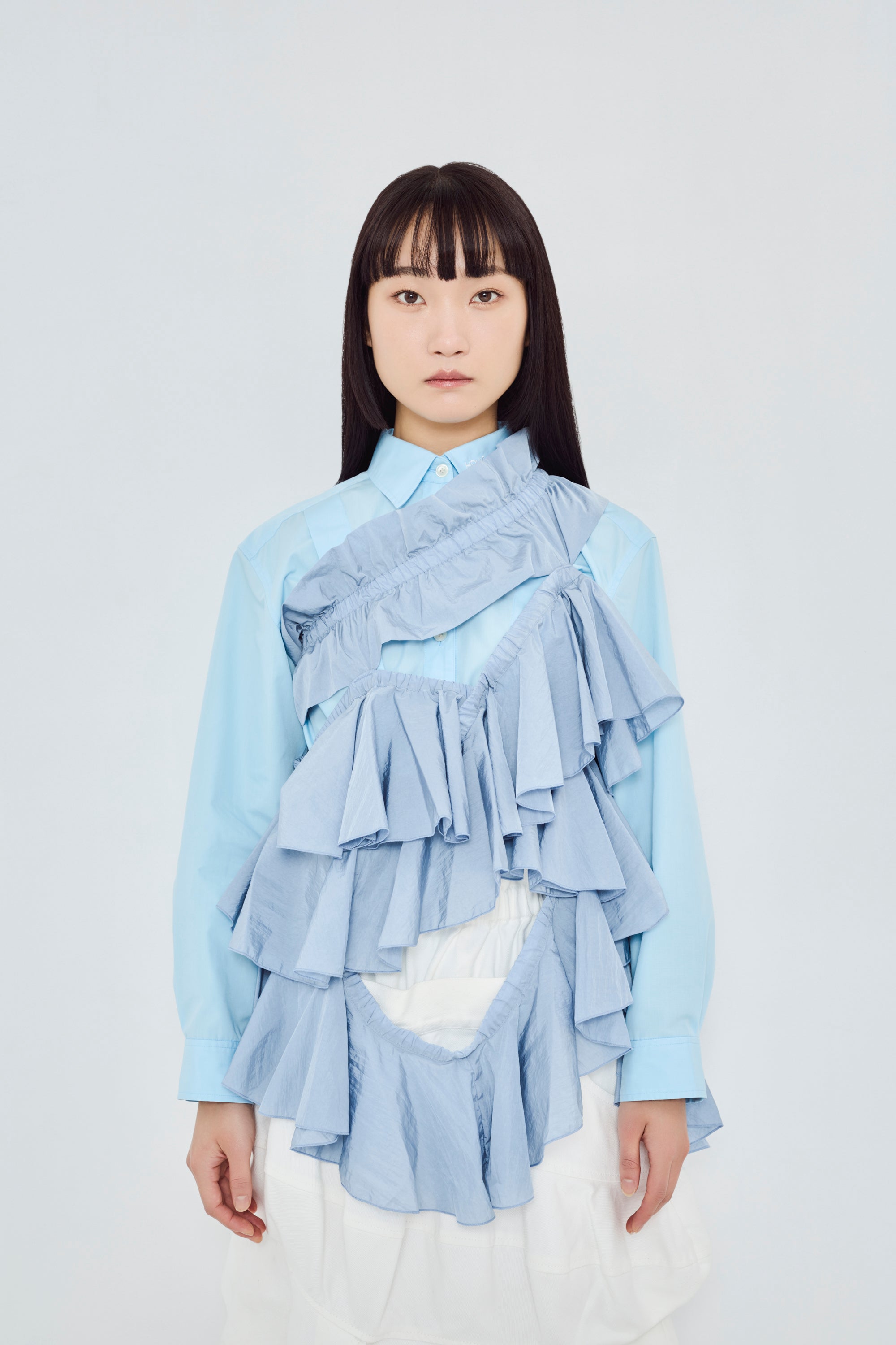 sea frill tops – HOUGA