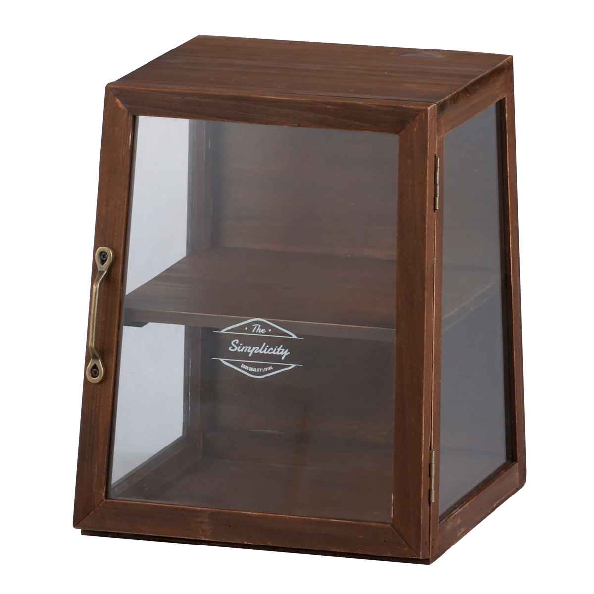 ミニショーケース ボワシー ガラスケース 木製 – ハウジー