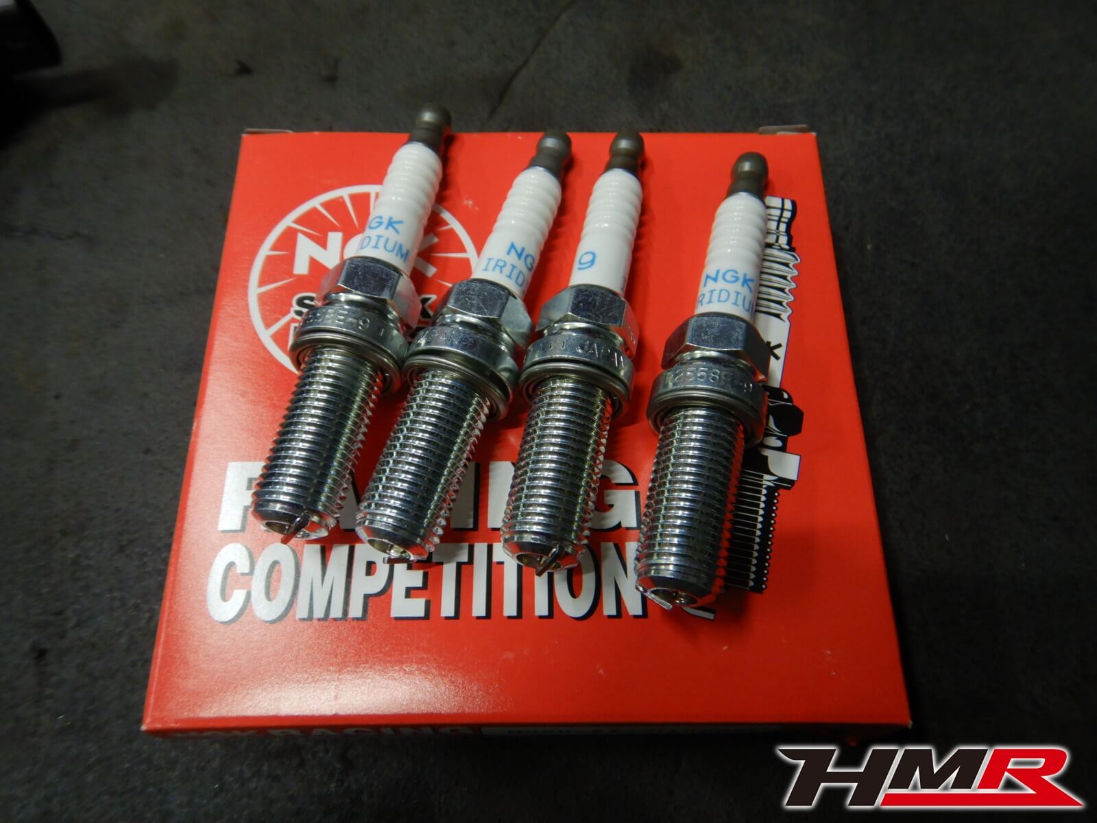 BRZ(ZC6) ハイスパークイグニッションコイル&レーシングプラグの取付