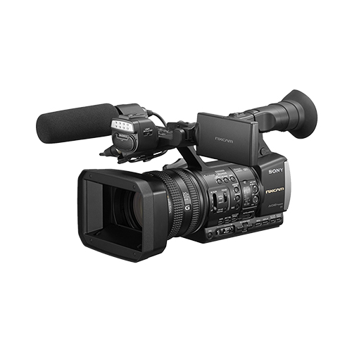 SONY HXR-NX3｜ライブ配信のことなら配信機材レンタルセンター