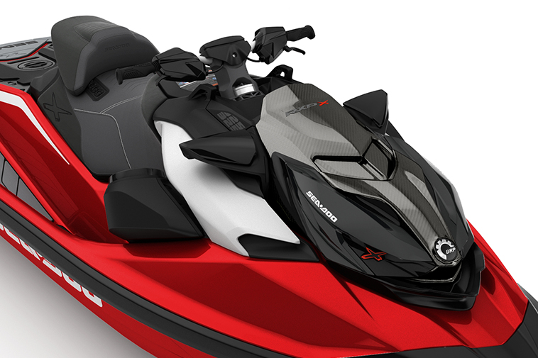 2024 Sea-Doo】史上最高の325馬力を実現！｜2024 BRP Sea-Doo