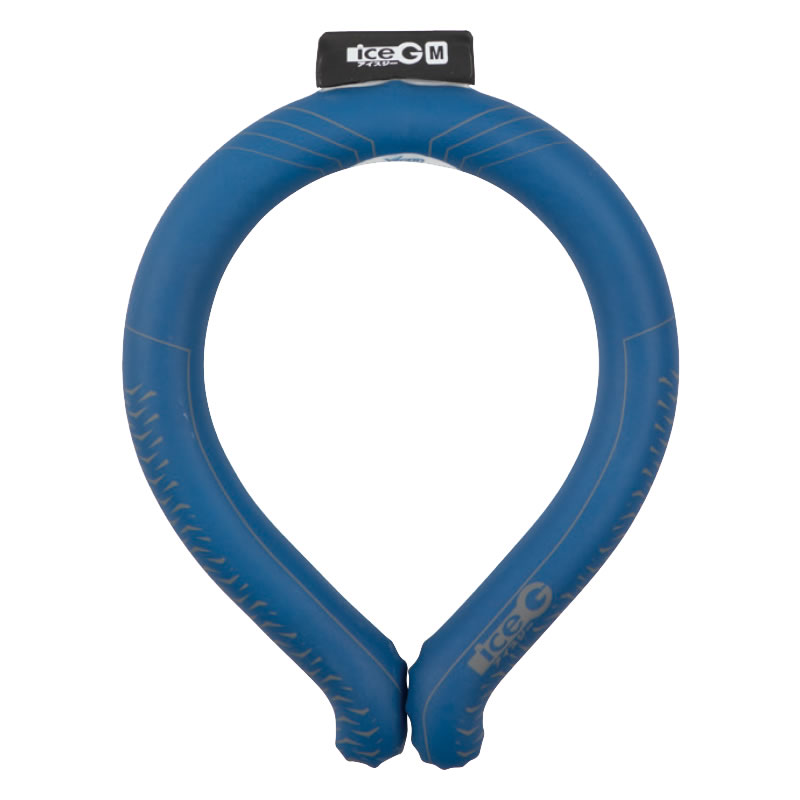 アイスG 2.0 ブルールマン M - ミドリ安全の熱中対策