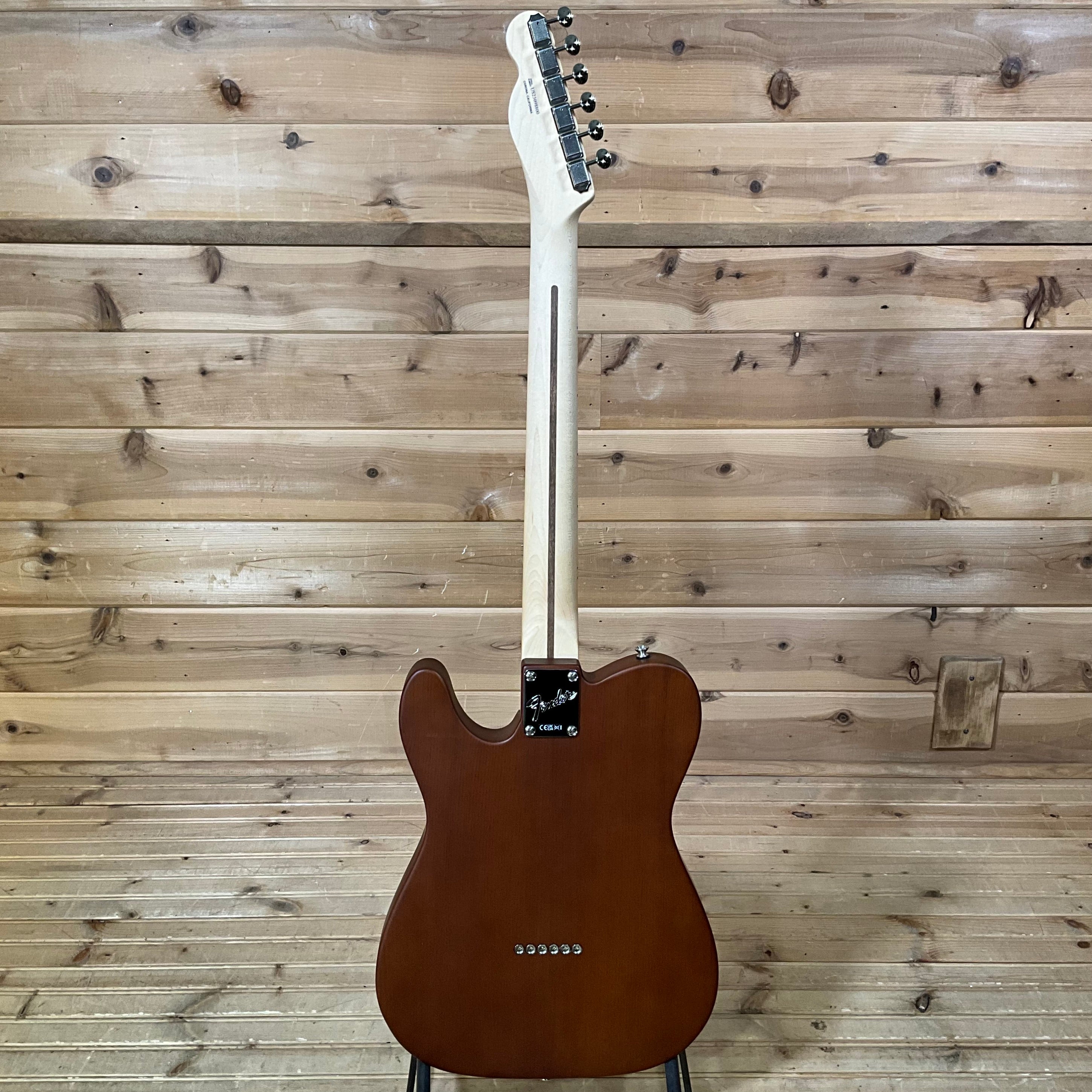 Fender Limited Edition American Performer Timber Telecaster