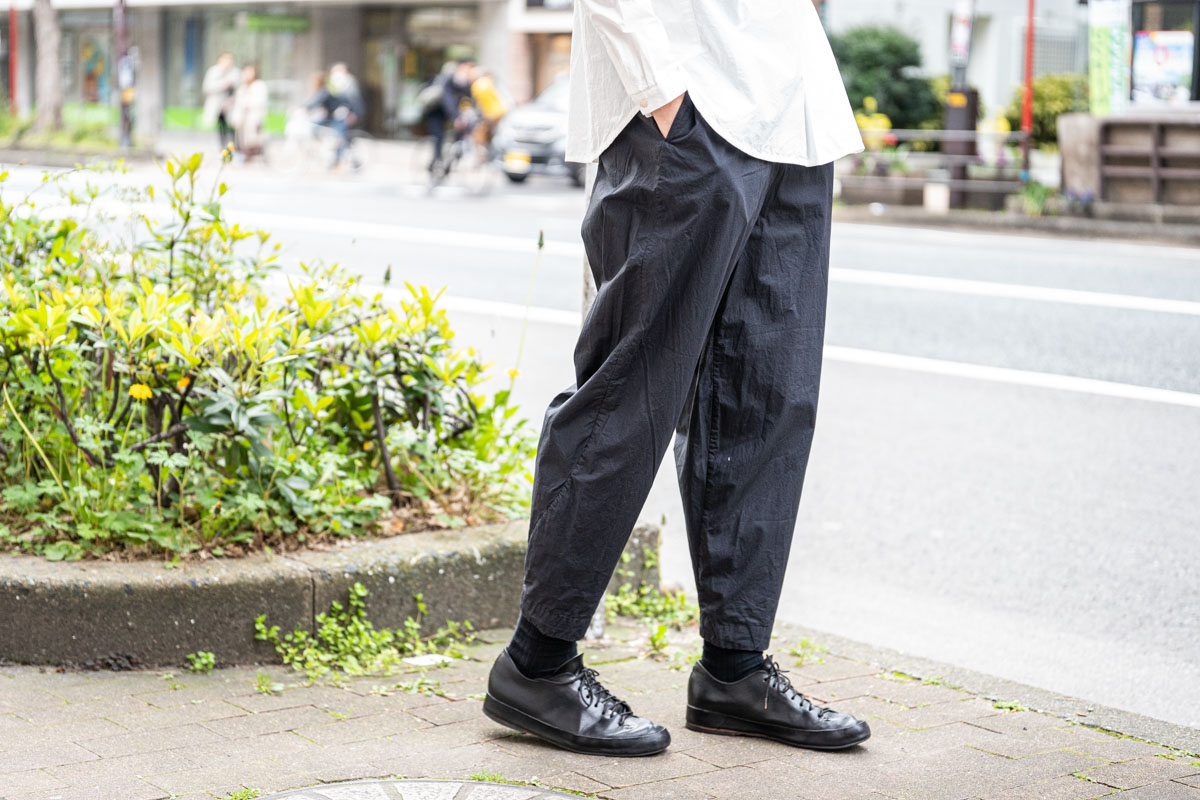 toogood The Acrobat Trouser | HUES 福岡セレクトショップ