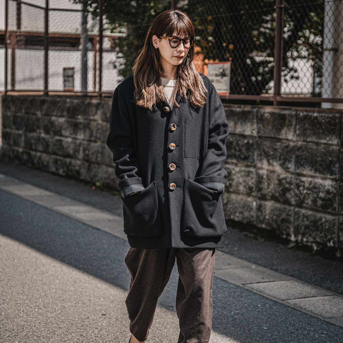 トゥーグッドのフォトグラファージャケット | HUES 福岡セレクトショップ