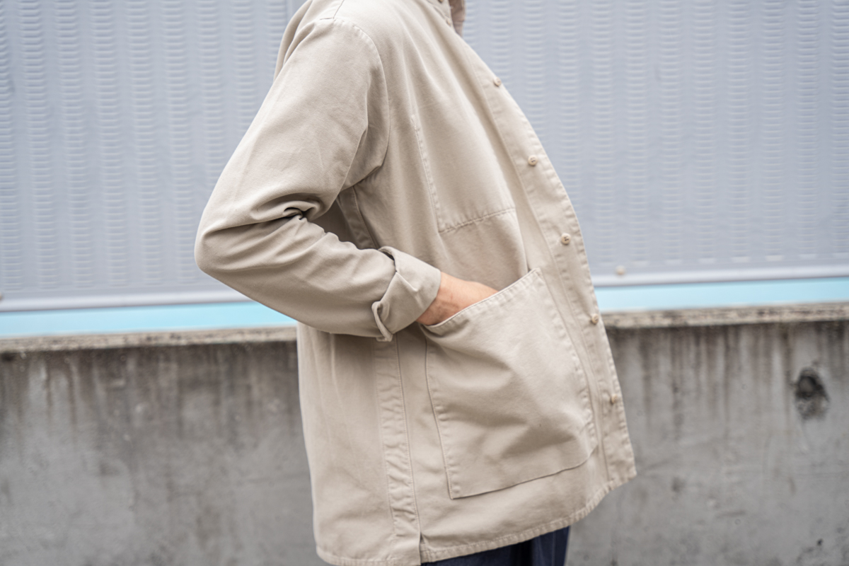 トゥーグッドのロックスミスシャツ | HUES 福岡セレクトショップ