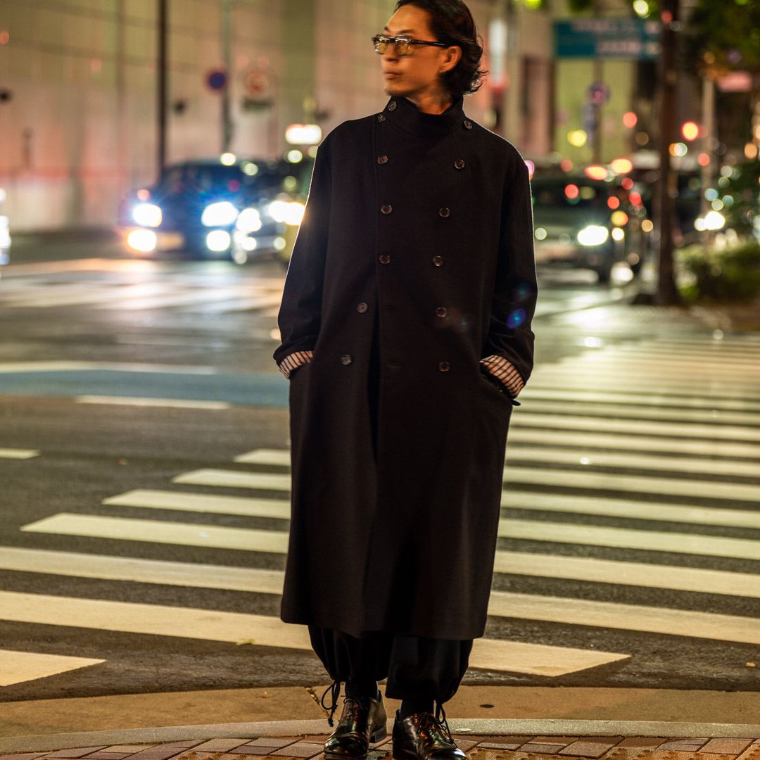 YOHJI YAMAMOTO 2022年秋冬コレクション E納期 | HUES 福岡セレクト