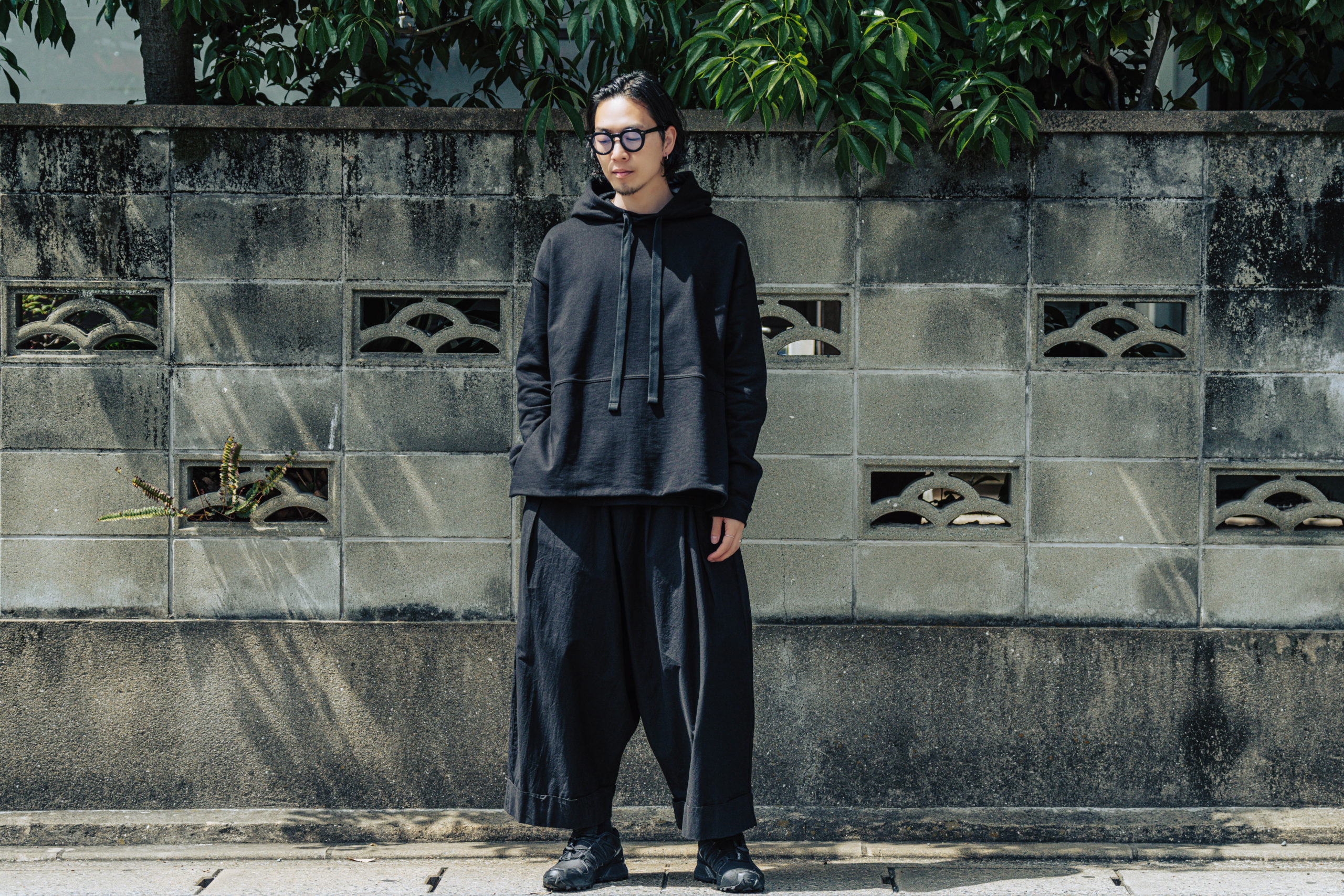 トゥーグッドのTHE LIFEGUARD JUMPER | HUES 福岡セレクトショップ