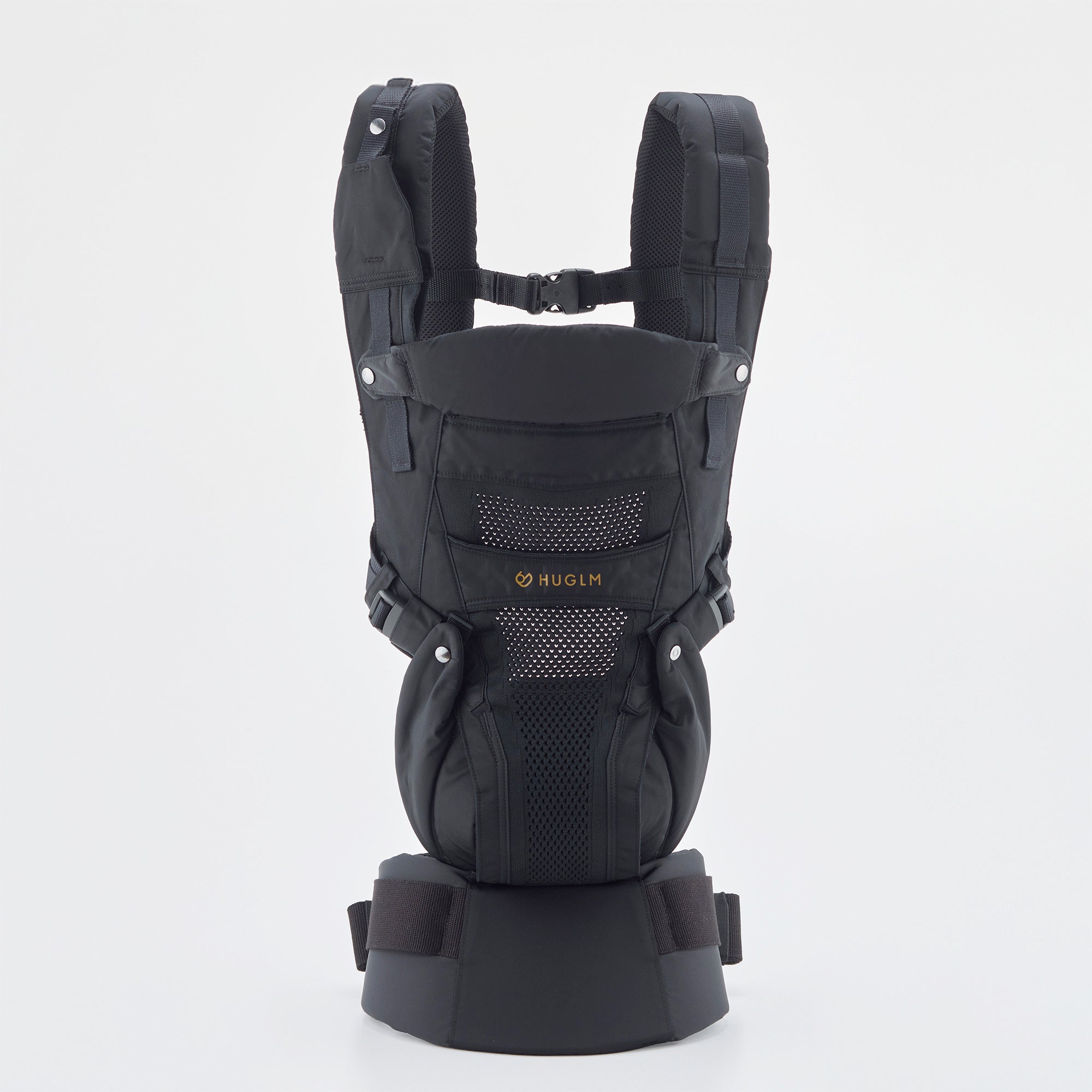 抱っこ紐｜職人がつくる機能性 抱っこ紐 HUGLM（ハグルム）