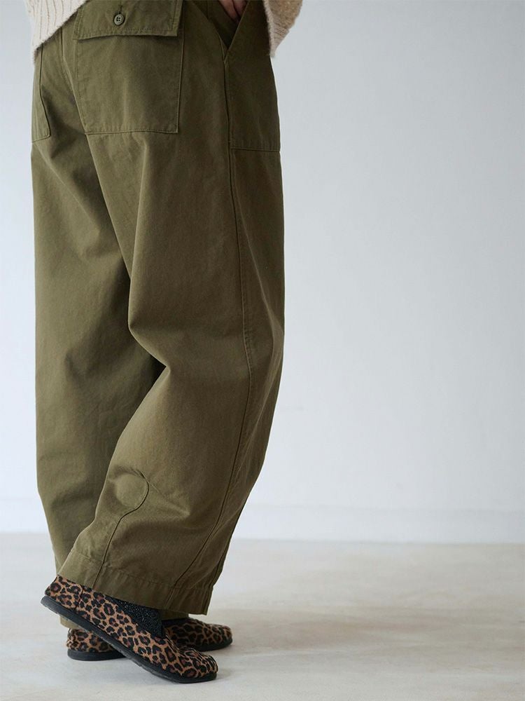 ベイカーバレルパンツ | HUG O WaR ONLINE STORE