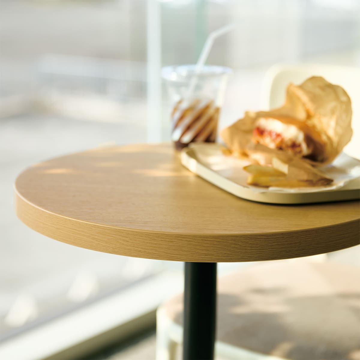 樹脂エッジ天板 TT04-07ST｜アダルのテーブル