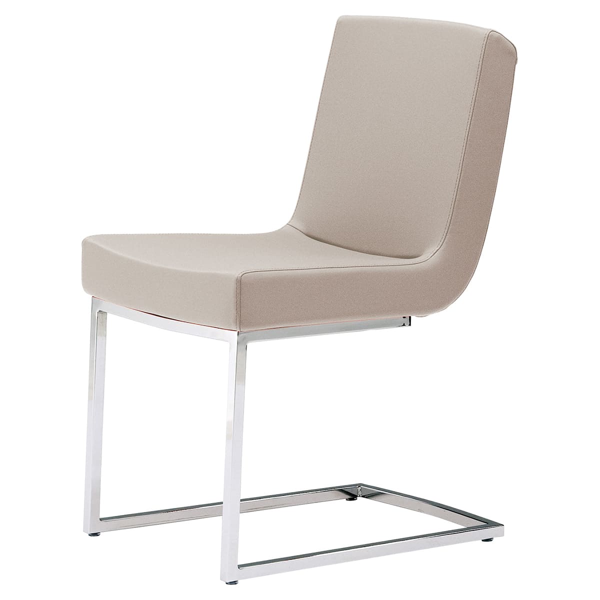 タッソC カンチレバー脚｜クレスのスチール椅子