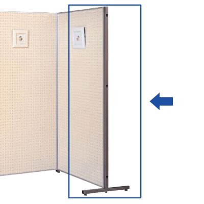 展示パネル用ポール NP2｜藤沢工業