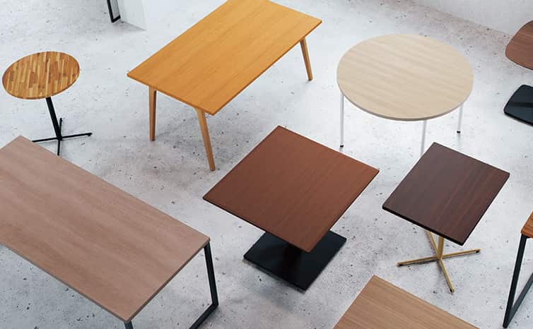 UMT 折り畳みテーブル W1800×D600 UMT-1860｜井上金庫