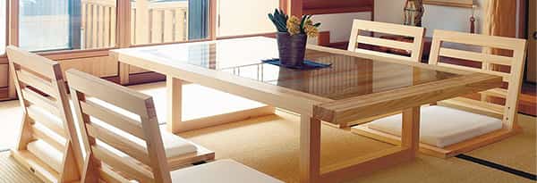 座椅子・高座椅子