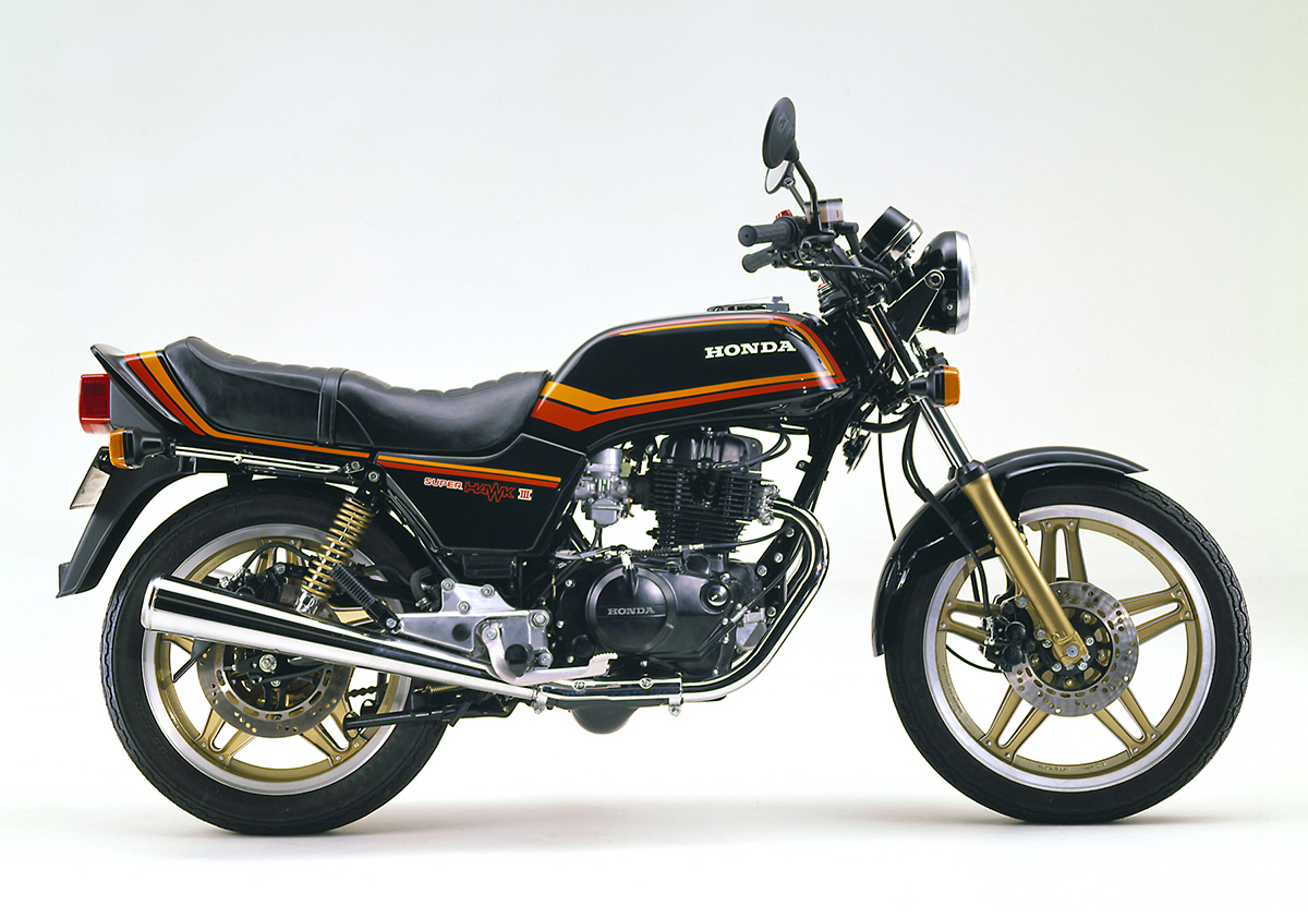 HAWKのはなし】知ってるようで知らない400のバブを整理してみた【令和