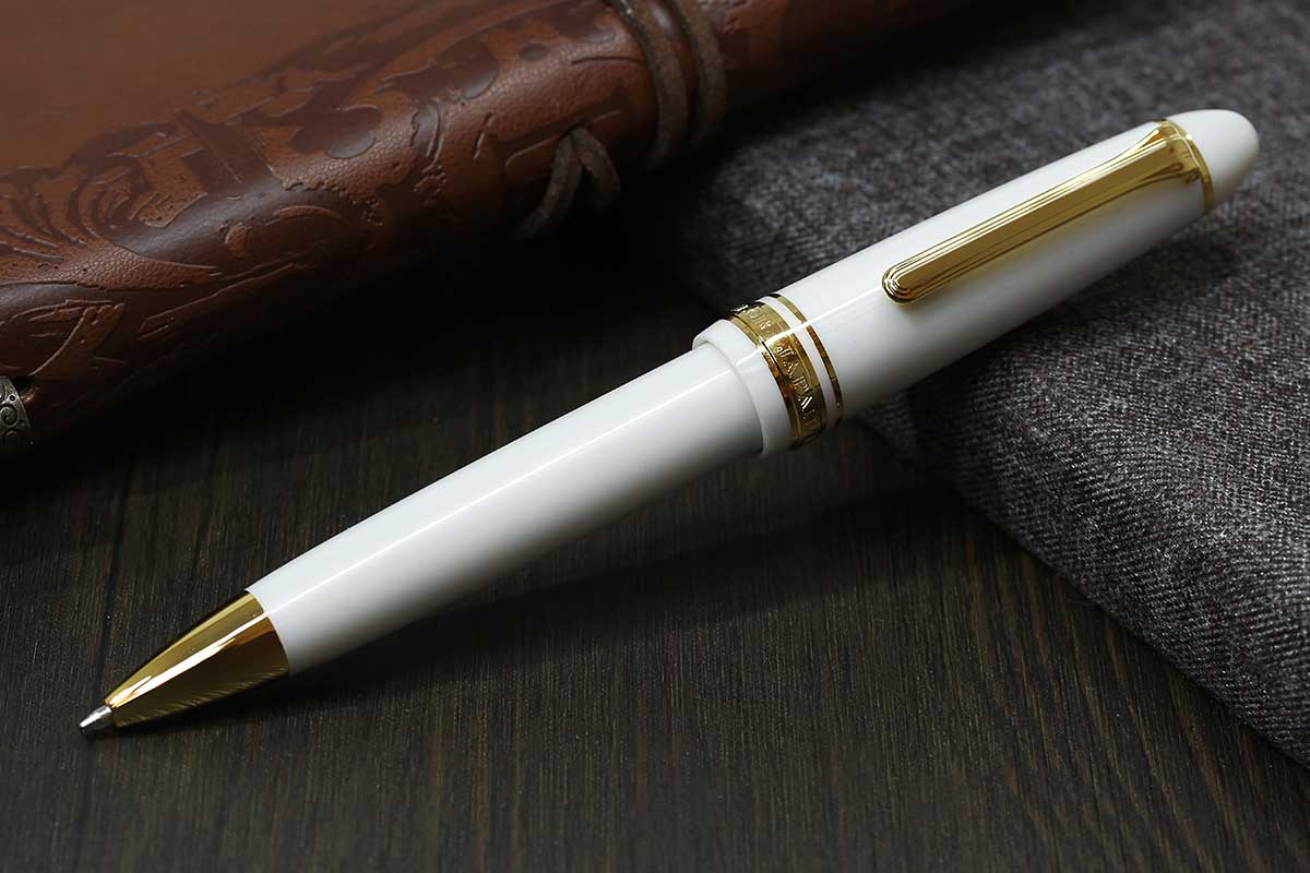 セーラー(SAILOR) ボールペンプロフィット21 ホワイト ボールペン