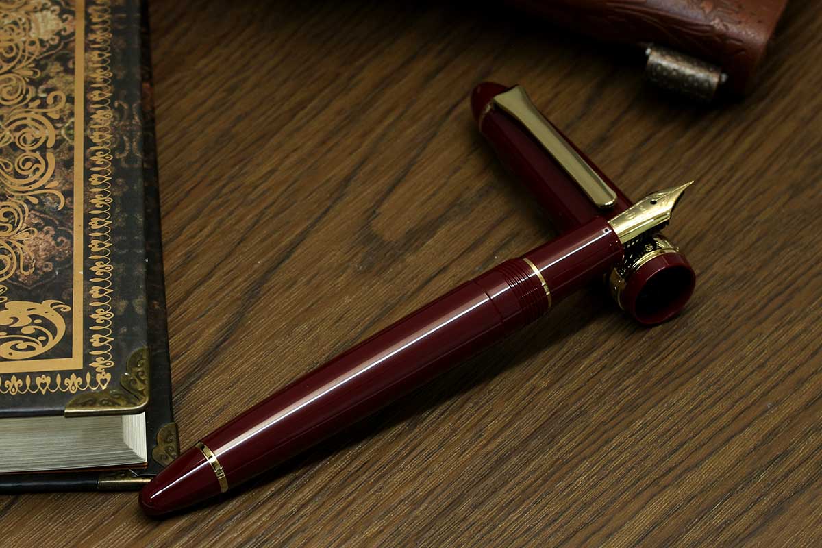 セーラー(SAILOR) 万年筆プロフィット カジュアル ゴールドトリム