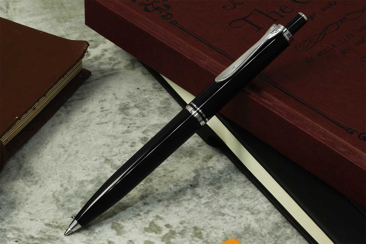 ペリカン（Pelikan） ボールペンスーベレーン K405 ブラック ボールペン