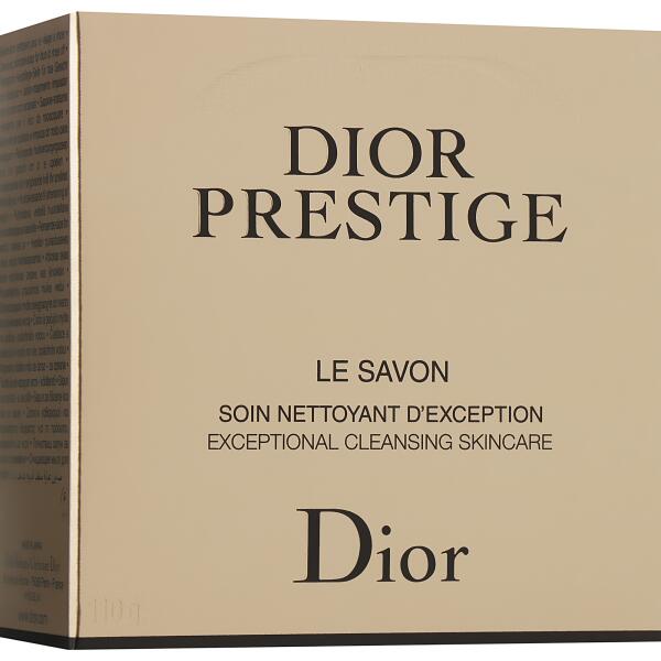 Dior Prestige Le Savon Solid Soap | Makeup.cy