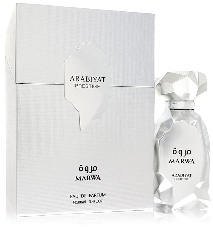 オードパルファム - Arabiyat Prestige Marwa | Makeup.jp