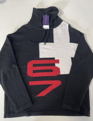 Rare Ralph Lauren Polo RLX Purple Label Extremely Rare Cashmere