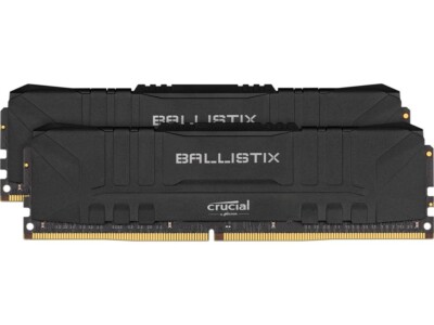 Crucial Ballistix 3600 DDR4 Kit 32GB DRAM Desktop Gaming Memory